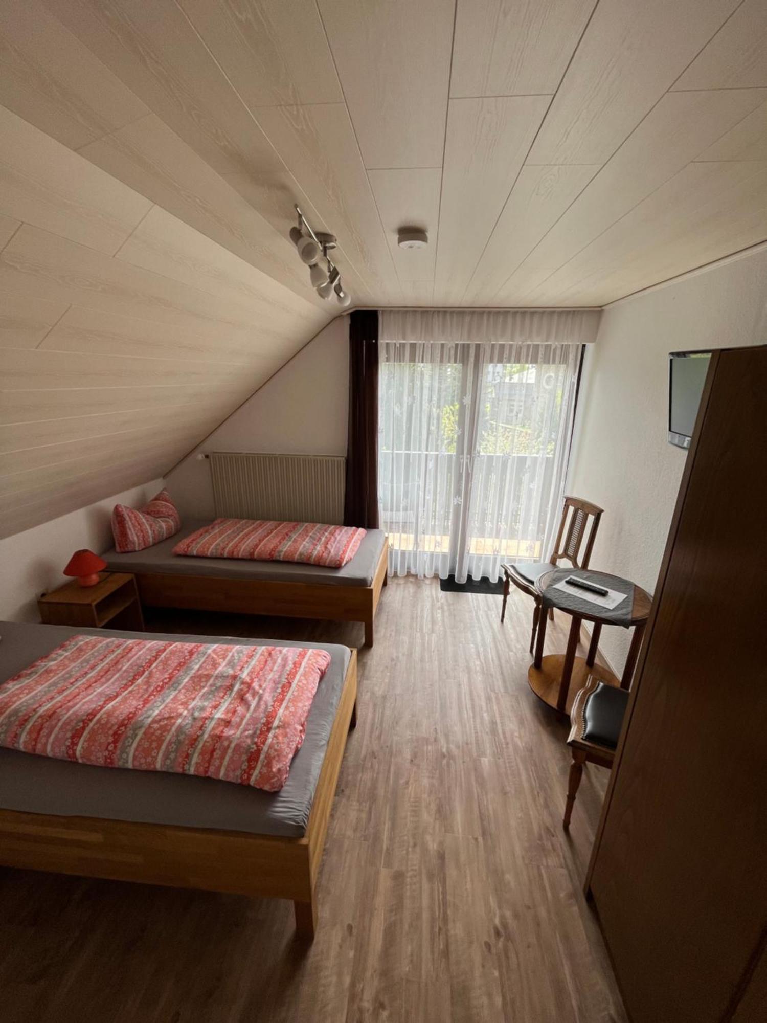 Haus Claudia Hotel Mullenbach Ngoại thất bức ảnh