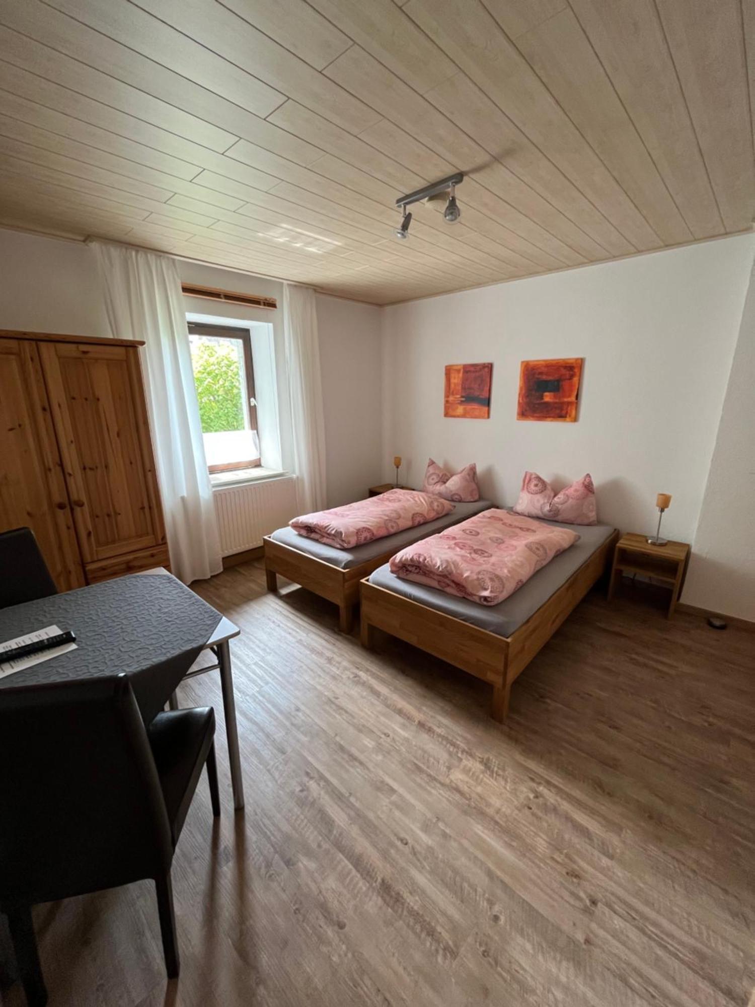 Haus Claudia Hotel Mullenbach Ngoại thất bức ảnh